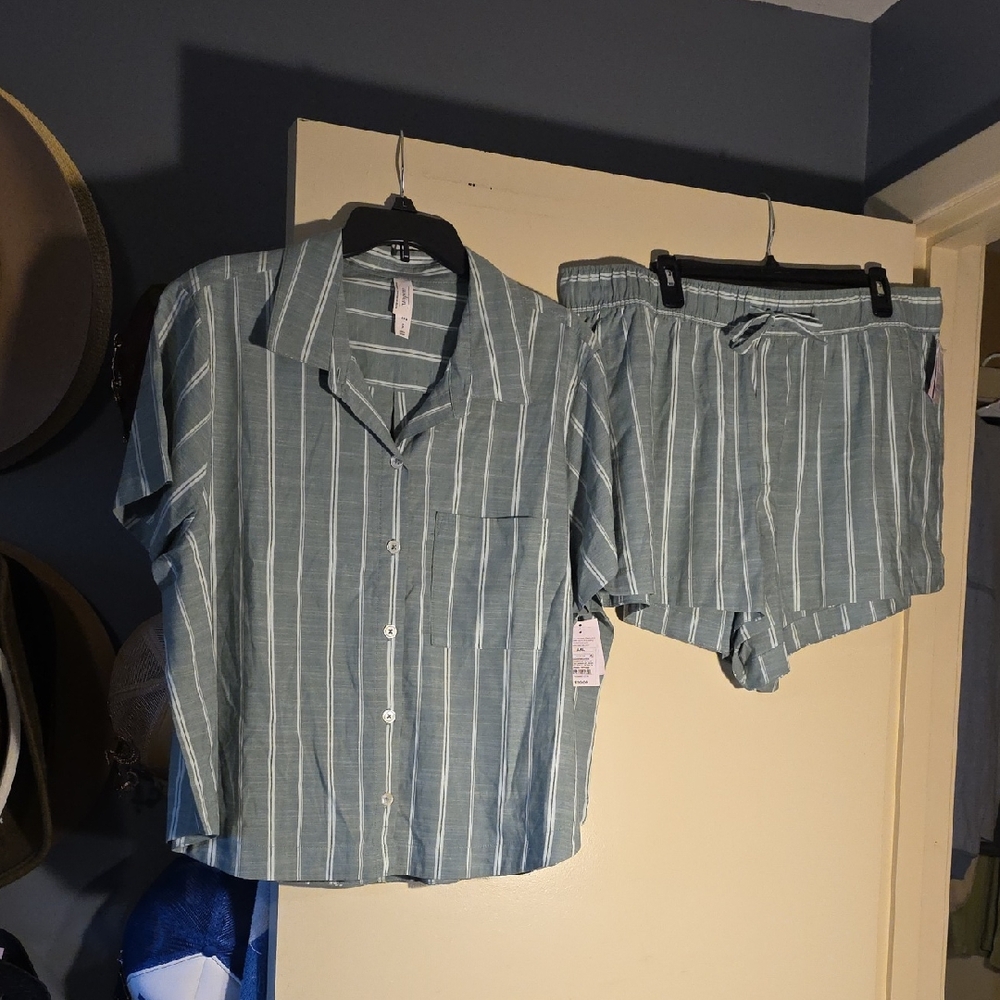 Auden Pj Set
